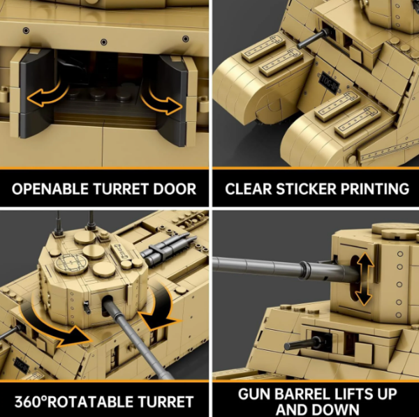 1/30 TOG II