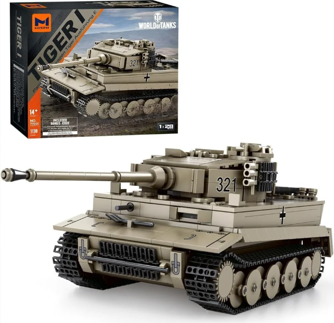 1/28 Tiger I