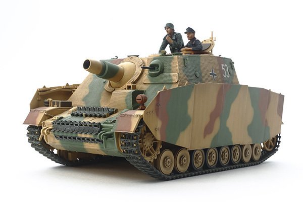 1/35 Ger.Tank IV Brummbar Late Prod.