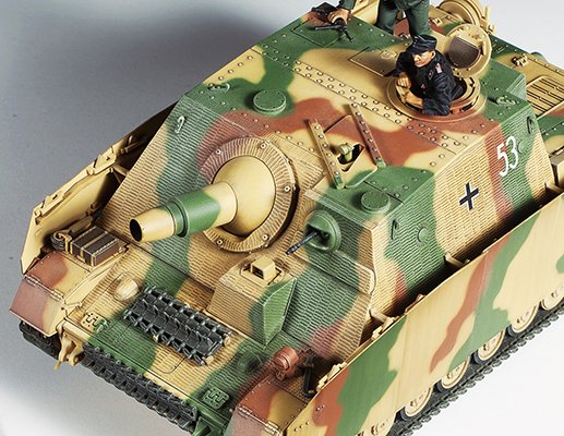 1/35 Ger.Tank IV Brummbar Late Prod.