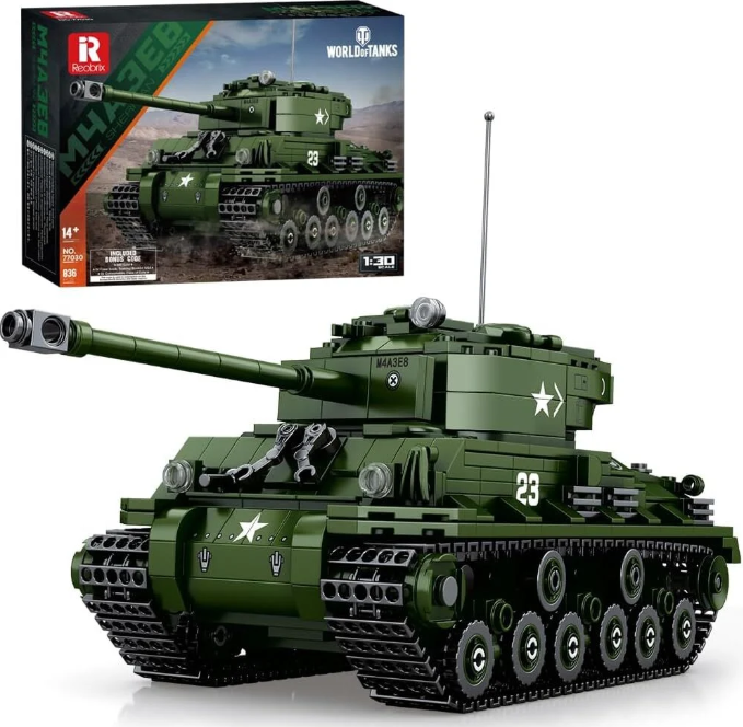 1/30 M4Sherman