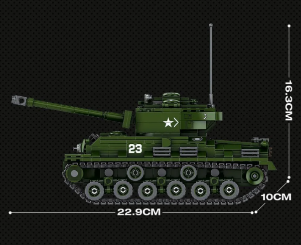1/30 M4Sherman