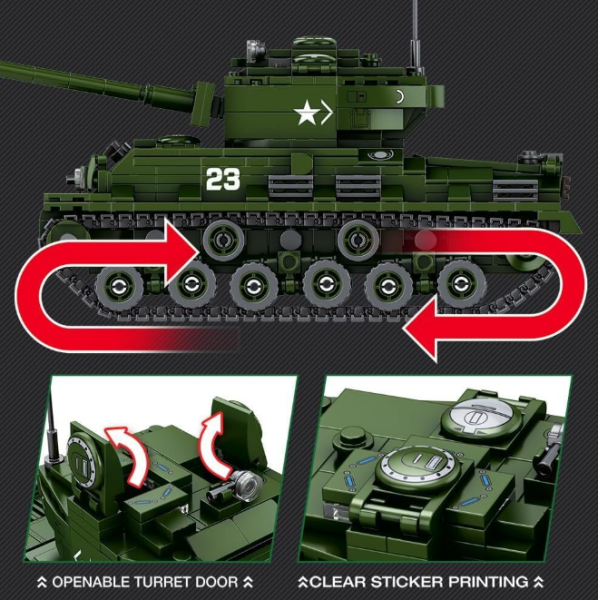 1/30 M4Sherman