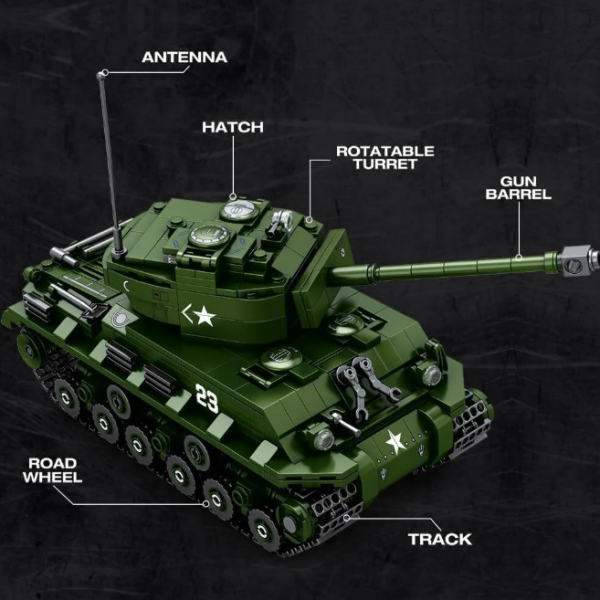 1/30 M4Sherman