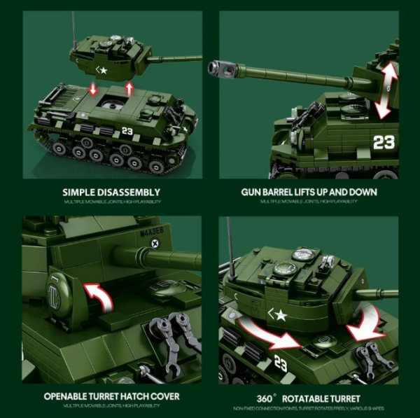1/30 M4Sherman