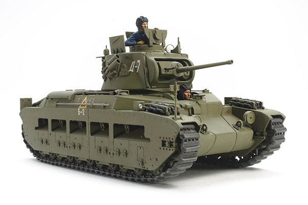 1/35 Matilda Mk.lll/lV Red Army