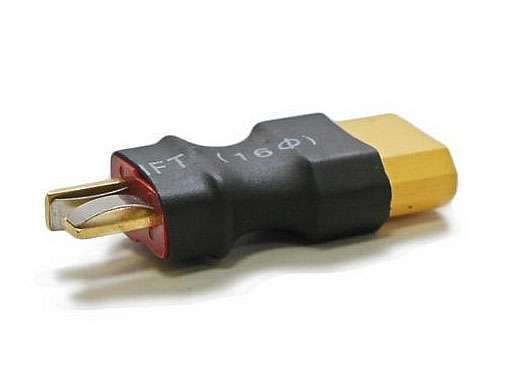 Çevirici (T Konnektör -XT60 Konnektör)