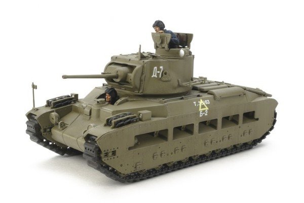 1/35 Matilda Mk.lll/lV Red Army
