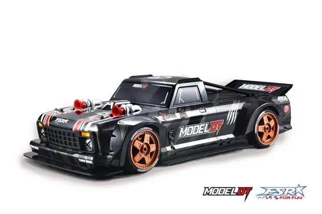 FS Racing Model DT 1/7 Hoonitruck 6s