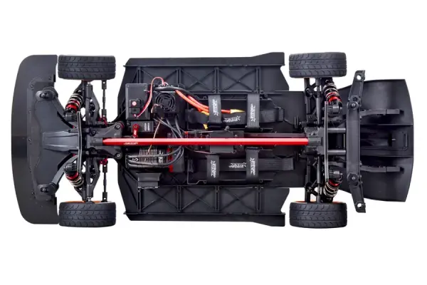 FS Racing Model DT 1/7 Hoonitruck 6s
