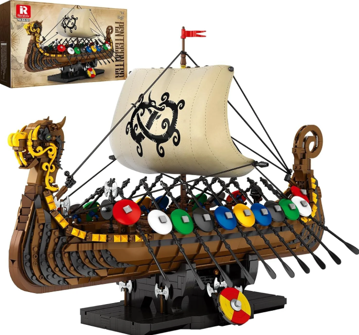 Viking Ship