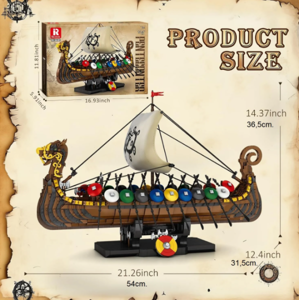 Viking Ship