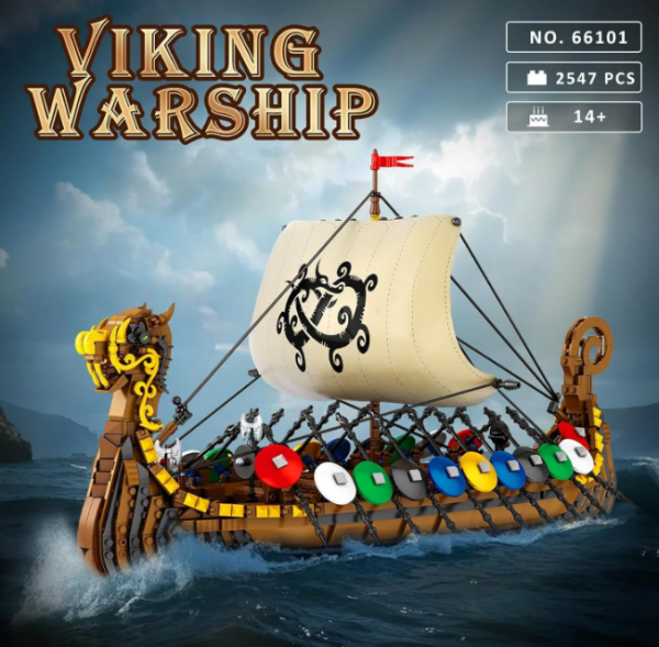 Viking Ship