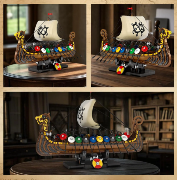 Viking Ship