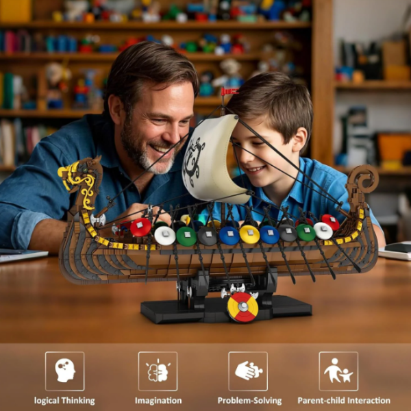 Viking Ship