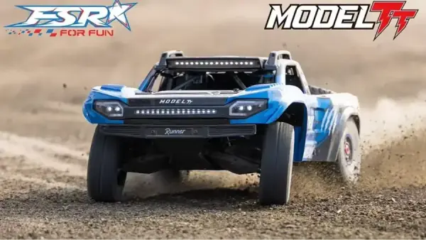 FS Racing Model TT 1/7 8s RC Short Course Truck