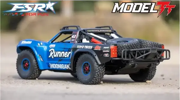 FS Racing Model TT 1/7 8s RC Short Course Truck