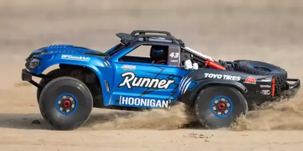 FS Racing Model TT 1/7 8s RC Short Course Truck