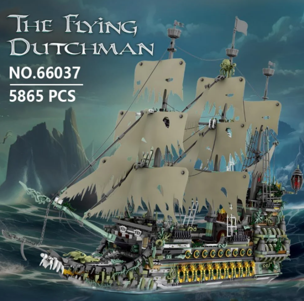 The Flying Dutchman