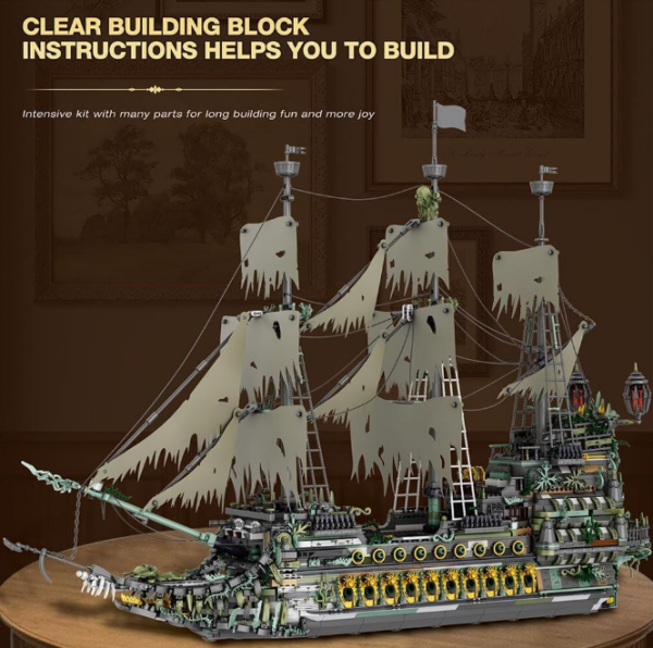 The Flying Dutchman