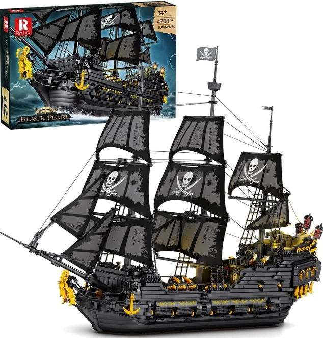 The Black Pearl