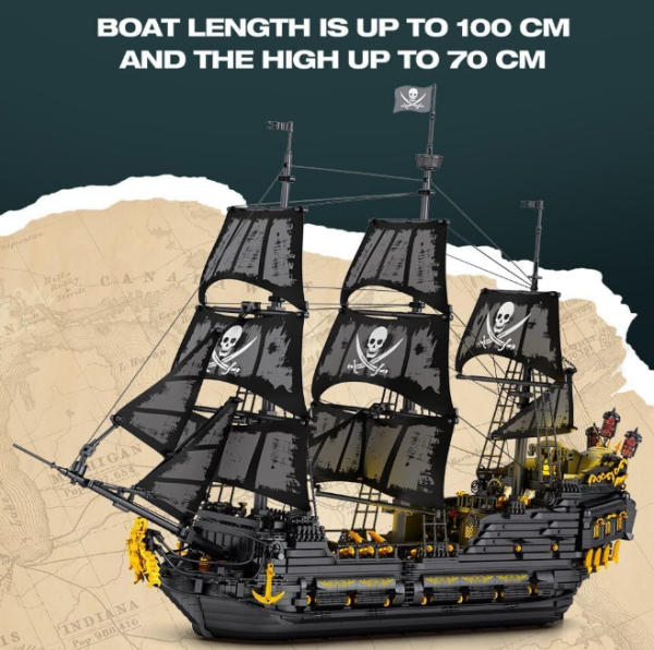 The Black Pearl