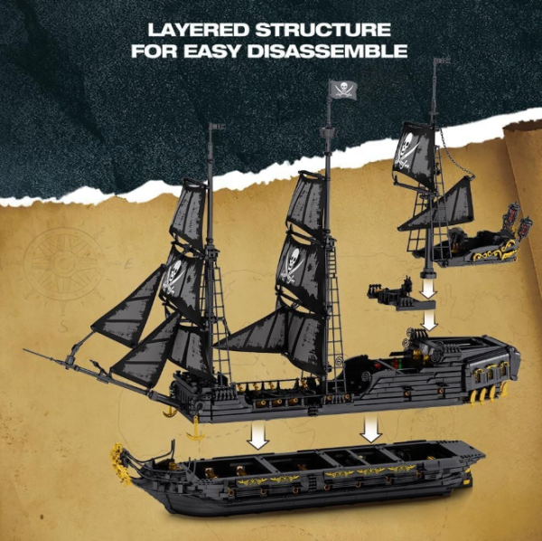 The Black Pearl