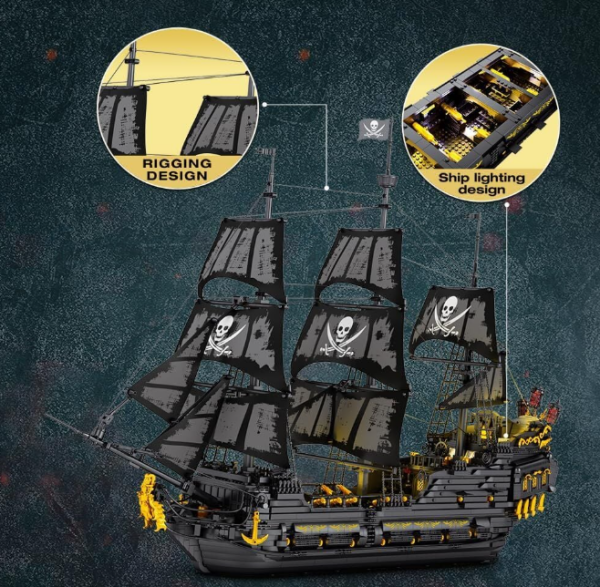 The Black Pearl