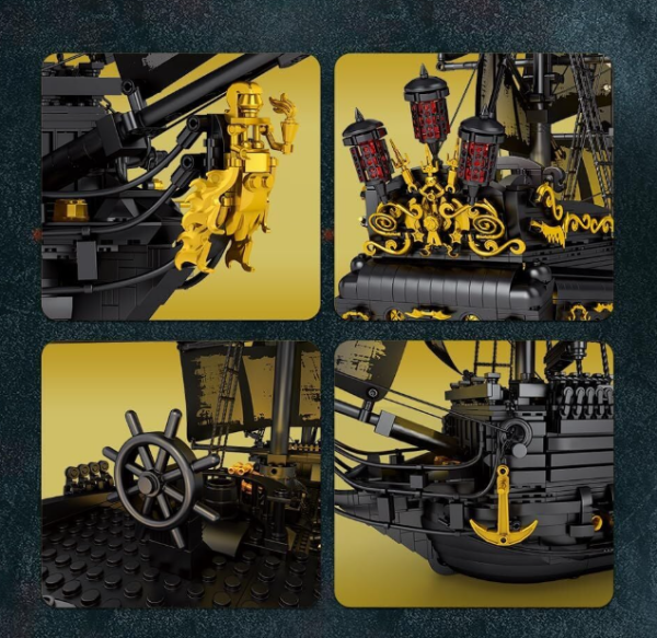 The Black Pearl