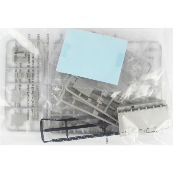 Trumpeter 07237 1/72 Ölçek, M113ACAV Zırhlı Personel Taşıyıocı, Plastik Model Kiti