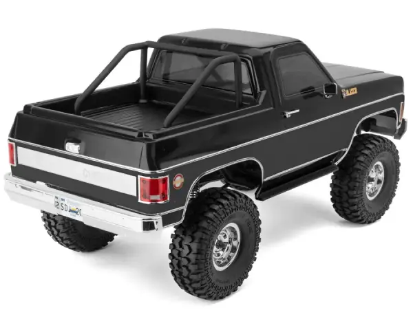 FMS 1/10 FCX10 Chevrolet K5 Blazer Kahverengi