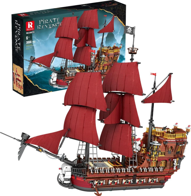 Korsan Gemisi (The Pirates)