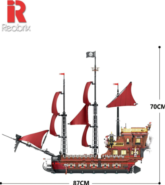 Korsan Gemisi (The Pirates)
