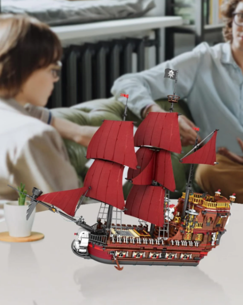 Korsan Gemisi (The Pirates)