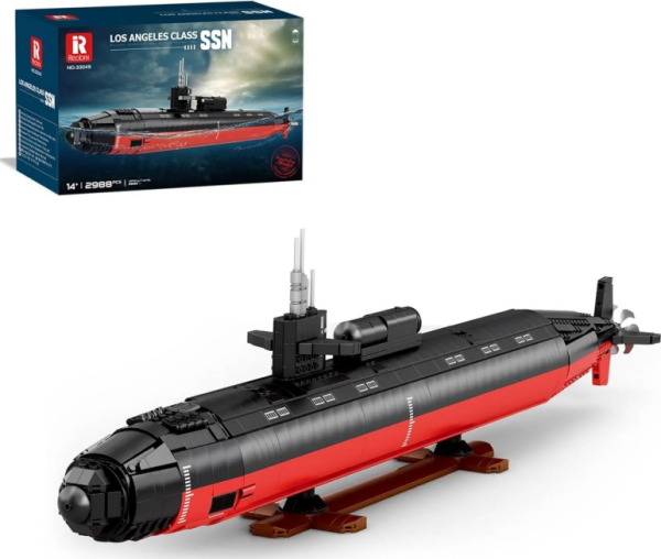 Military Nuclear (Submarine)