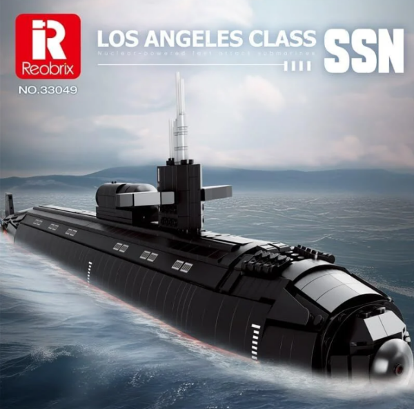 Military Nuclear (Submarine)