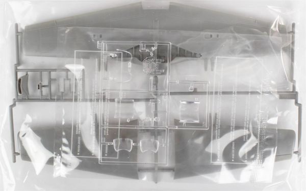 Academy 12338 1/48 Ölçek, USAAF P-51 (North Africa) Savaş Uçağı, Plastik Model kiti
