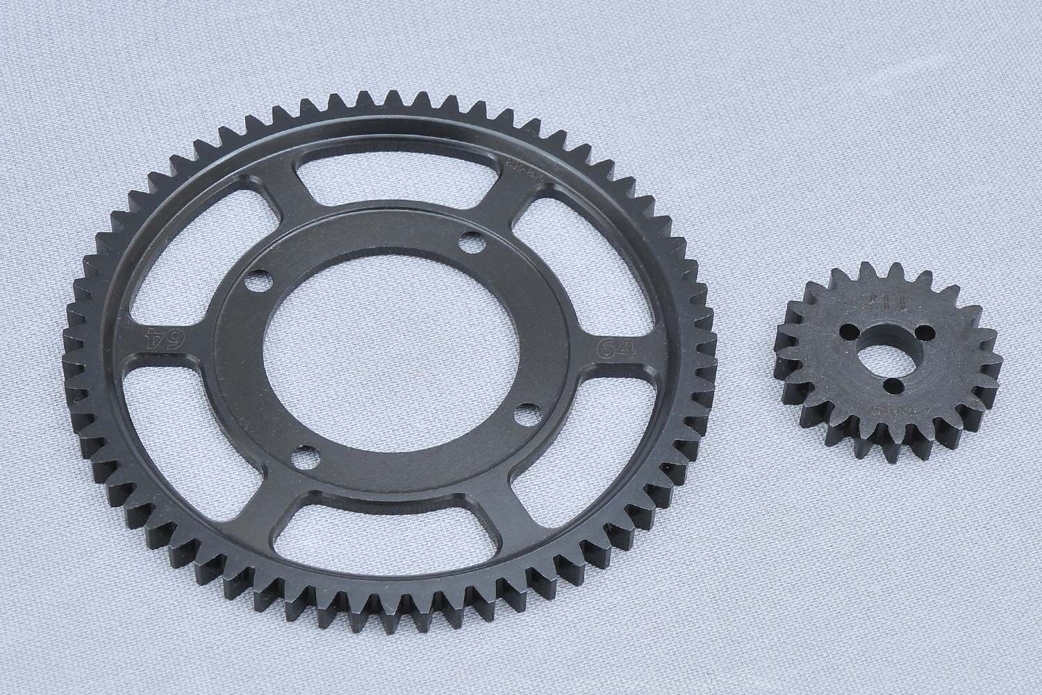 X-SNAP Z64 - 21 Dişli Set
