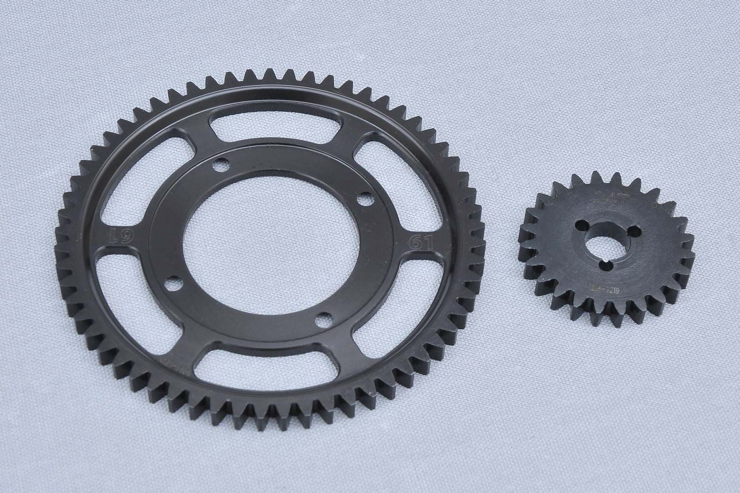 X-SNAP Z61 - 24 Dişli Set