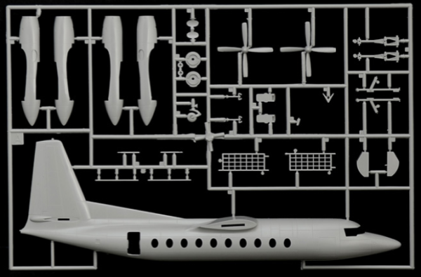 FOKKER F-27 MARITIME PATROL