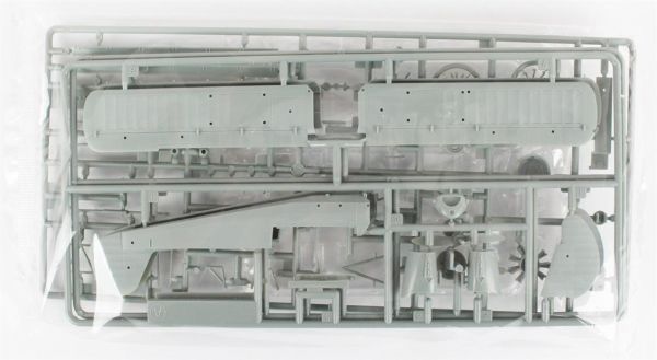 Academy 12459 1/72 Ölçek, Fieseler FI-156 Storch Savaş Uçağı, Plastik Model kiti