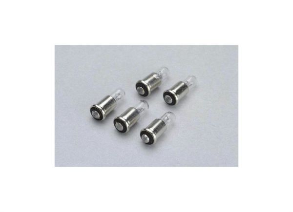 Piko 56011 Ampül, Geçmeli Gövdeli, 16 Volt, 5 Adet