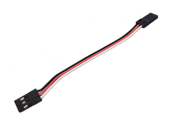 Erkek-Erkek 18cm HD Uzatma Kablosu 22 AWG