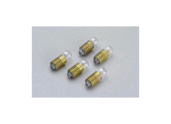 Piko 56011 Ampül, Vidalı Gövdeli, 16 Volt, 5 Adet