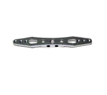 25T Futaba Alüminyum Çiftli Servo Kolu 9.5cm M3