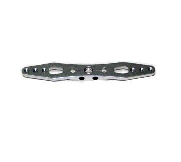 25T Futaba Alüminyum Çiftli Servo Kolu 9.5cm M3