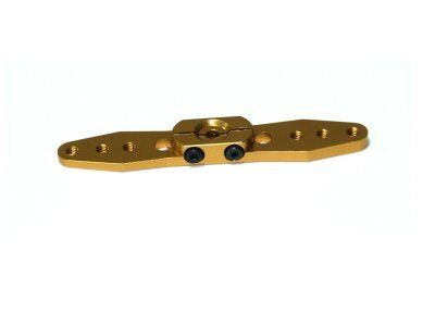 25T Futaba Alüminyum Çiftli Servo Kolu 7cm M3