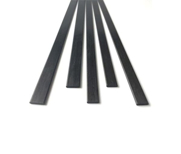 Haoye Karbon Levha Çubuk 1X3X1000 mm