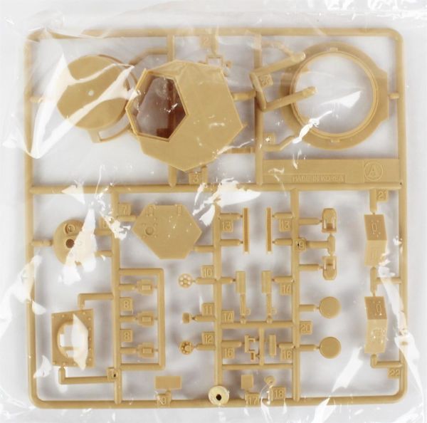 Academy 13270 1/35 Ölçek, British M3 Stuart Honey Tankı, Plastik Model kiti