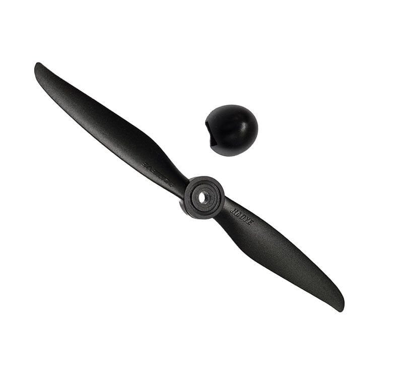 Haoye 6.3x3.15 EP Pervane Göbek 2mm/5mm (160x80mm)